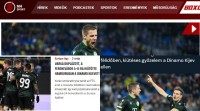 «Чи має гамбургер відношення до Гамбурга?!», - угорські ЗМІ – про матч «Динамо» - «Ференцварош»