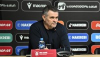 Грузія оголосила заявку на вирішальний матч Ліги націй з Україною – вінгер «Динамо» та захисник «Шахтаря» в обоймі