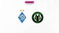 «Динамо» – «Полісся»: орієнтовні склади