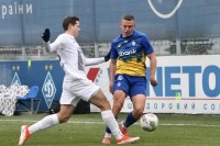 Молодіжка «Динамо» вирвала перемогу у «Полісся»