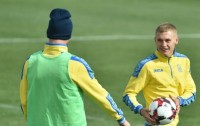 Збірна України зазнала чергової втрати – гравець, який тільки-но замінив Циганкова