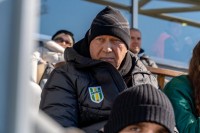Президент «Полісся» Буткевич поїхав зі стадіону «Динамо» після вилучення Михайличенка
