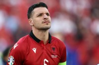 Заміни на руку Україні. Албанія втратила ключових гравців перед Лігою націй