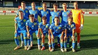 Україна – Казахстан: склади і безкоштовна трансляція матчу відбору Євро-2025 (U-19) – Суркіс і Шевченко в основі