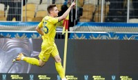 УЄФА привітав Циганкова з днем народження, пригадавши гол у ворота Ісландії – він вивів Україну на Євро-2024