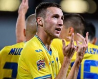 Ванат пропустить матч України проти Грузії. Це підтвердив Ребров
