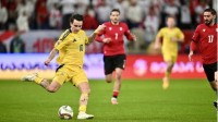 Оцінки гравців за матч Грузія – Україна