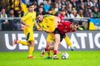 Збірна України має повну історичну перевагу в матчах із командою Грузії