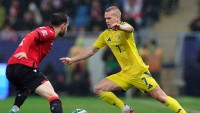 Грузія – Україна – 1:1 – відео голів та огляд матчу