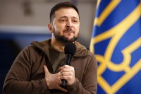 Володимир Зеленський: «Війна закінчиться, але точної дати немає»