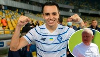 Суркіс відреагував на новину про трансфер Шапаренка 