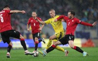 Цей Ребров вже з****в: реакція соцмереж на нічию у матчі Грузія – Україна