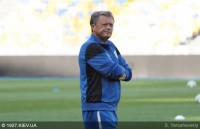 Маркевич без вагань назвав збірну, з якою категорично протипоказано грати команді Реброва в плей-оф ЛН 