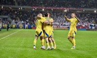 У 2024 році в лавах збірної України було задіяно 33 гравці