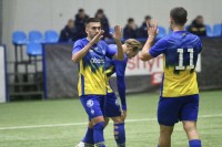 Чемпіонат U19. «Динамо» розгромило «Чорноморець»