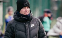 Перший тренер Іллі Забарного Юрій Теплицький: «Він грав на позиції нападника»