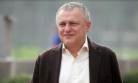 «Ви підтримуєте і розвиваєте бренд клубу». «Динамо» привітало Ігоря Суркіса з Днем народження