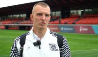 Володимир Маханьков: «Дай Боже, піде, як у Паламарчука. Передаю йому вітання»