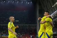 Відомий агент оцінив шанси збірної України на вихід в еліту Ліги націй: «Матч з Бельгією буде хорошою вітриною» 