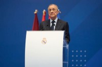 Перес пояснив, чому «Реал» не приїхав на церемонію вручення Золотого м'яча