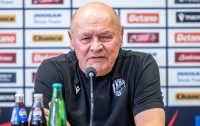 Головний тренер «Вікторії» перед матчем із «Динамо» поскаржився на складний графік