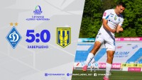 «Динамо» знищило «2 Корріку» в матчі Юнацької ЛЧ – хет-трик «100-кілограмового», феєрія Андрейка і шурина Попова