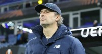 Аномально коротка прес-конференція Шовковського – тренер киян пояснив 5 поразку поспіль в ЛЄ 