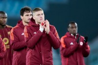 Раньєрі пояснив, чому Довбик мало відіграв проти «Аталанти» і не забив гол