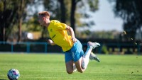 Володимир Салюк: «Важко грати проти форвардів, які вміють користуватись своїми сильними якостями. Ванат та Довбик з таких»