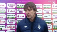 Флеш-коментар Олександра Шовковського: «Ми відповідально поставились до цієї гри»