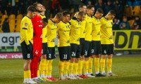 Що говорили гравці «Олександрії» після нічиї з «Динамо»