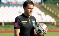 «Динамо» — «Олександрія»: арбітри. Головний рефері цього сезону судив «Динамо» в Кубку України