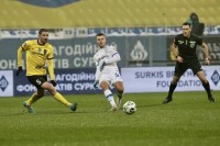 Микола Михайленко: «У мене в «Олександрії» багато друзів, я там провів добрий час, тому дуже хотів їх перемогти»