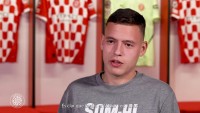 Голкіпер збірної України оцінив перехід у «Жирону»: «Це відчувається, як сім'я»