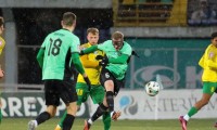 «Ворскла» втретє поспіль програла в УПЛ – «Лівий Берег» влаштував бразильські танці в засніженій Полтаві