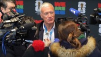 Дешам оцінив результати жеребкування відбору до ЧС-2026 – Франція серед потенційних суперників України