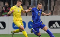 Найкращим гравцем збірної України 2024 року визнано Забарного. Бражко переміг у номінації «Прогрес року»