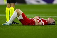 Олександр Головко: «Висока травматичність Циганкова - це генетика»