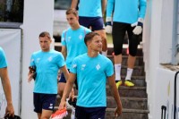 Перспективний захисник «Динамо» піде в оренду у «Ворсклу»