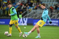 Сергій Ребров: «Я вважаю Забарного лідером, вважаю Циганкова лідером»