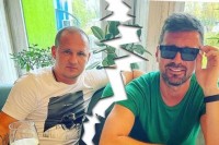 Мілевський відверто розповів про взаємини з Алієвом після конфлікту