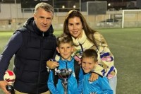 Син Сергія Реброва виграв турнір за іспанську «Малагу»