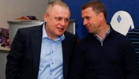 Ігор Суркіс назвав трьох найкращих тренерів України цього року. Серед них є дві легенди «Динамо»