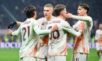 Довбик оформив фантастичний асист – «Рома» поділила очки з «Міланом»
