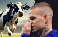 «Звучить надто фантастично»: спортивний лікар розкритикував версію про корову з мельдонієм, яка ніби-то заразила Мудрика 