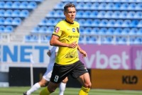«Немає мети». Лідер «Олександрії» – про конкуренцію з форвардом «Динамо»