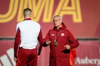 Римське дербі: стало відомо, чи зможе Довбик зіграти проти «Лаціо»