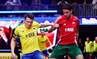 Україна з тріском вибула з ЧС з медіафутболу