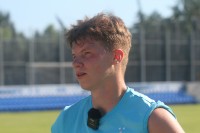«Динамо» відправить в оренду до «Зорі» хавбека Маткевича