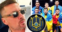 «Володимирович, везу тобі макарони». Ексгравець збірної різко відповів на критику Мілевського в адресу UA Steel